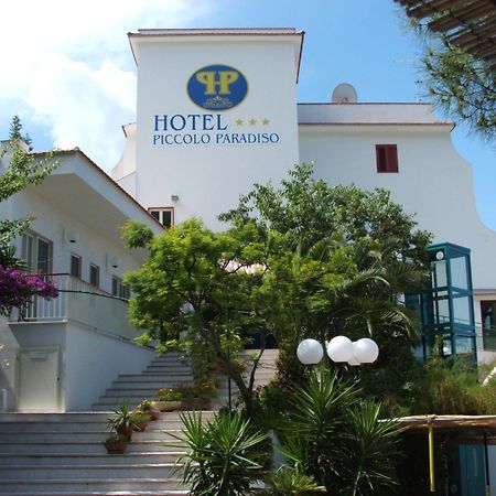 Hotel Piccolo Paradiso Peschici Dış mekan fotoğraf