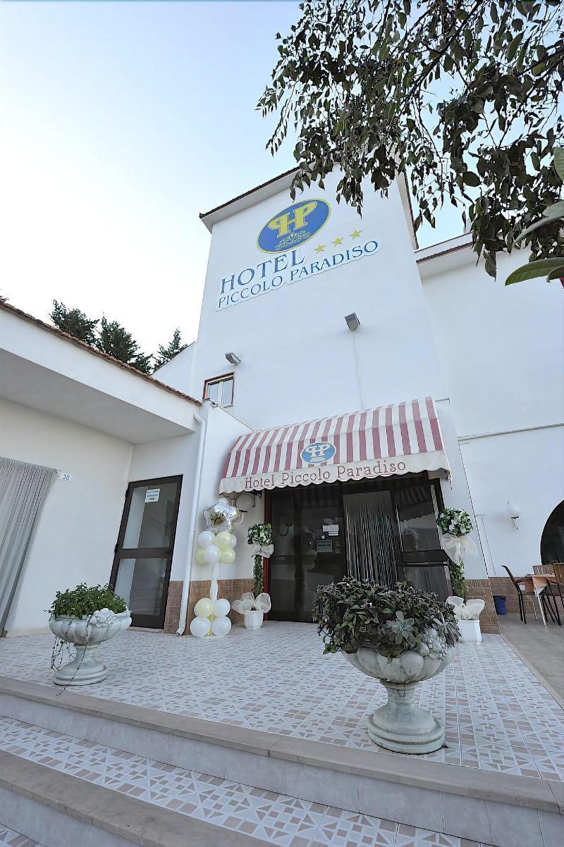 Hotel Piccolo Paradiso Peschici Dış mekan fotoğraf