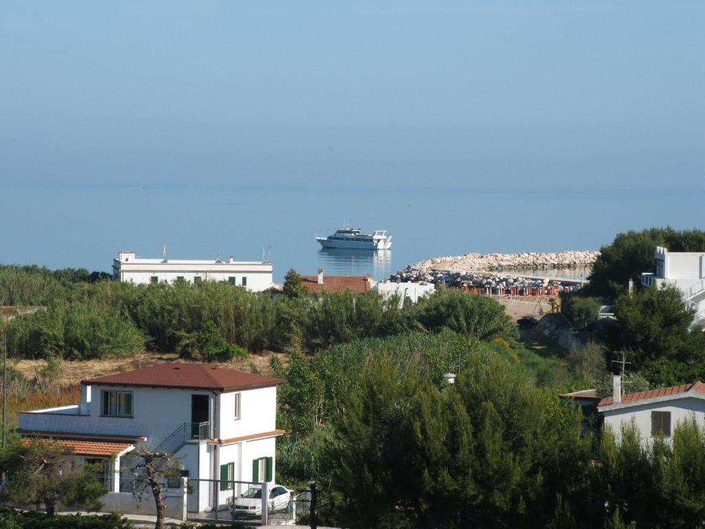 Hotel Piccolo Paradiso Peschici Oda fotoğraf