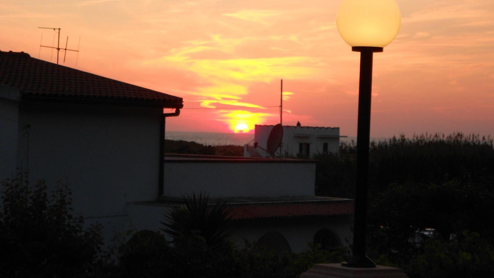 Hotel Piccolo Paradiso Peschici Dış mekan fotoğraf