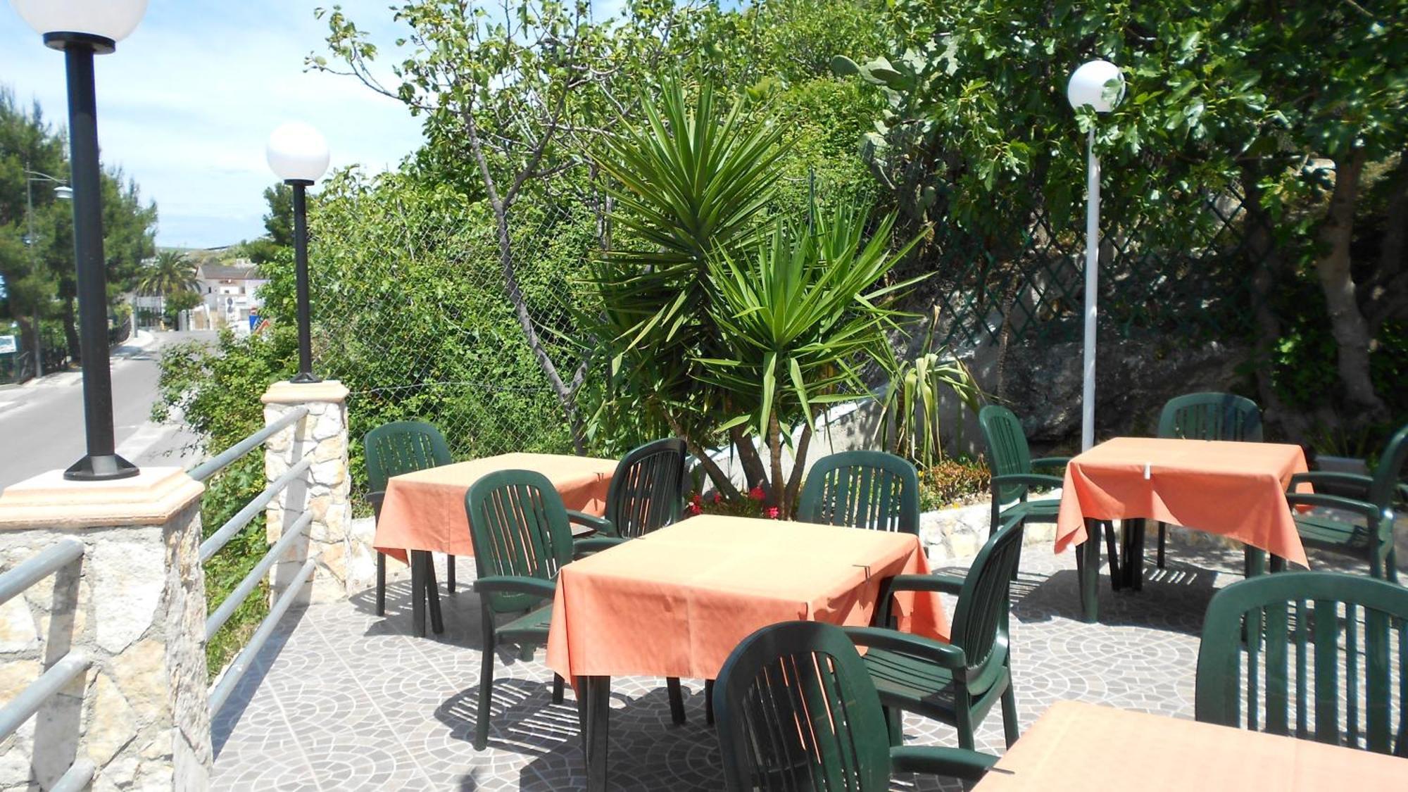 Hotel Piccolo Paradiso Peschici Dış mekan fotoğraf