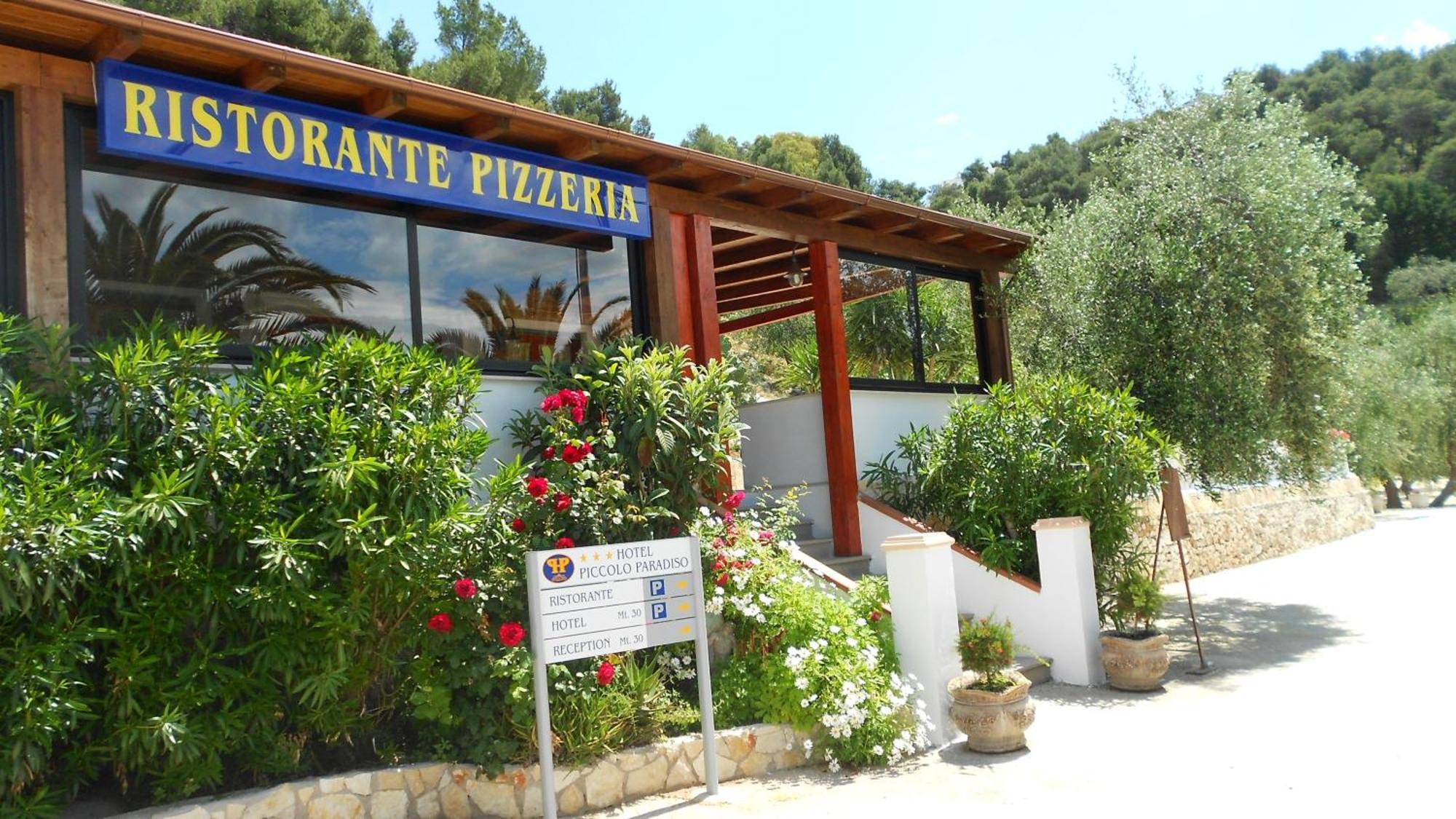 Hotel Piccolo Paradiso Peschici Dış mekan fotoğraf