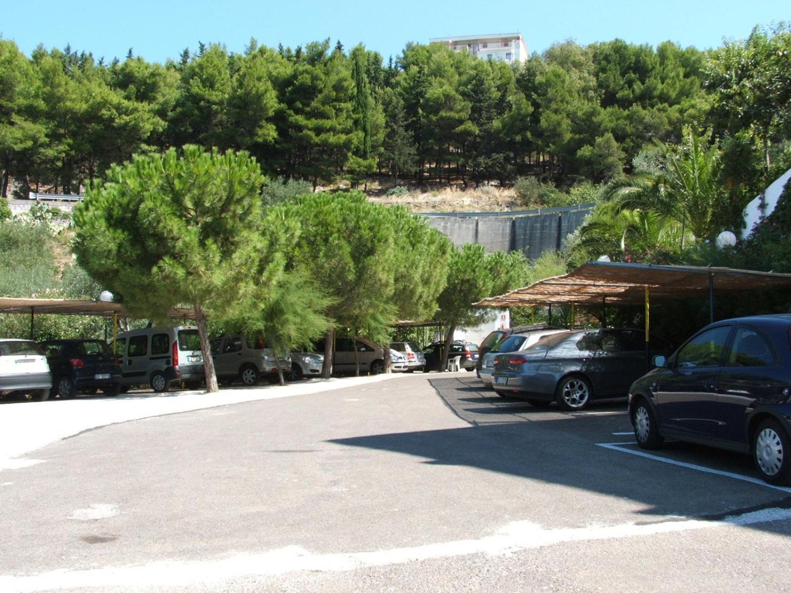Hotel Piccolo Paradiso Peschici Dış mekan fotoğraf