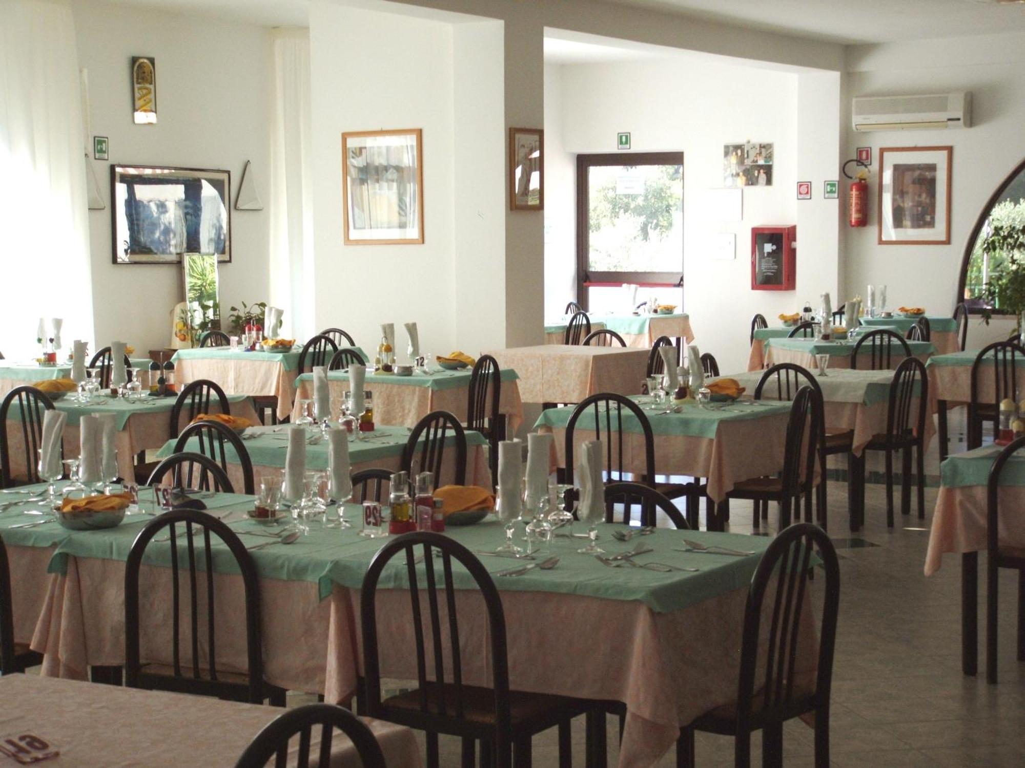 Hotel Piccolo Paradiso Peschici Dış mekan fotoğraf