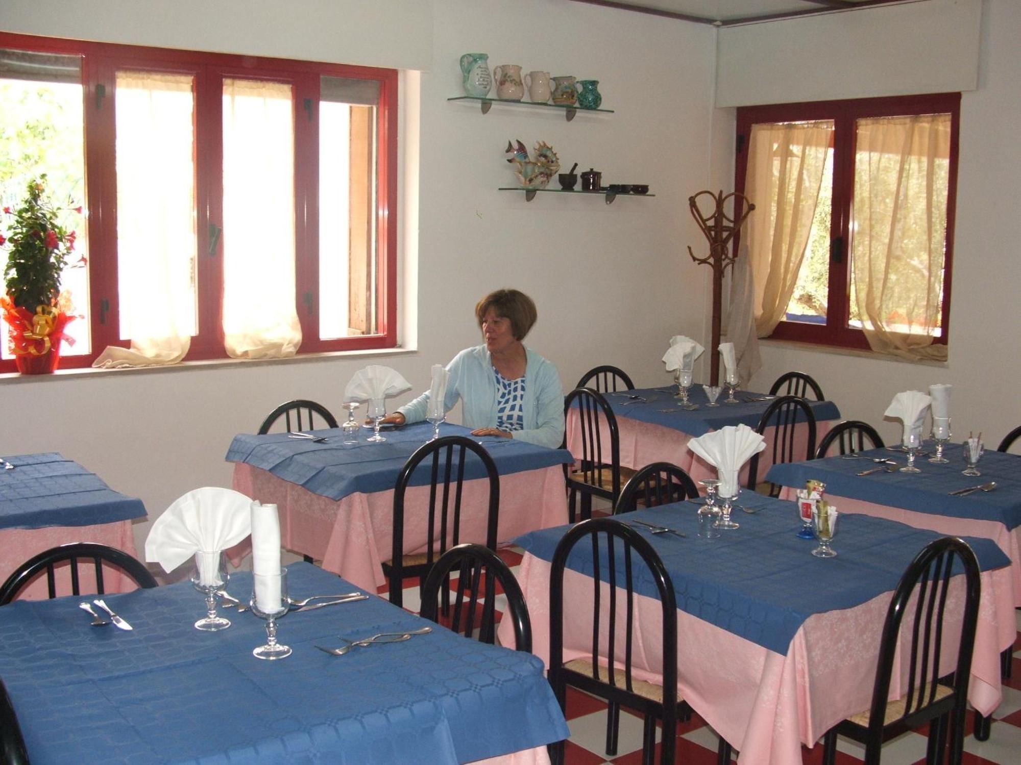Hotel Piccolo Paradiso Peschici Dış mekan fotoğraf