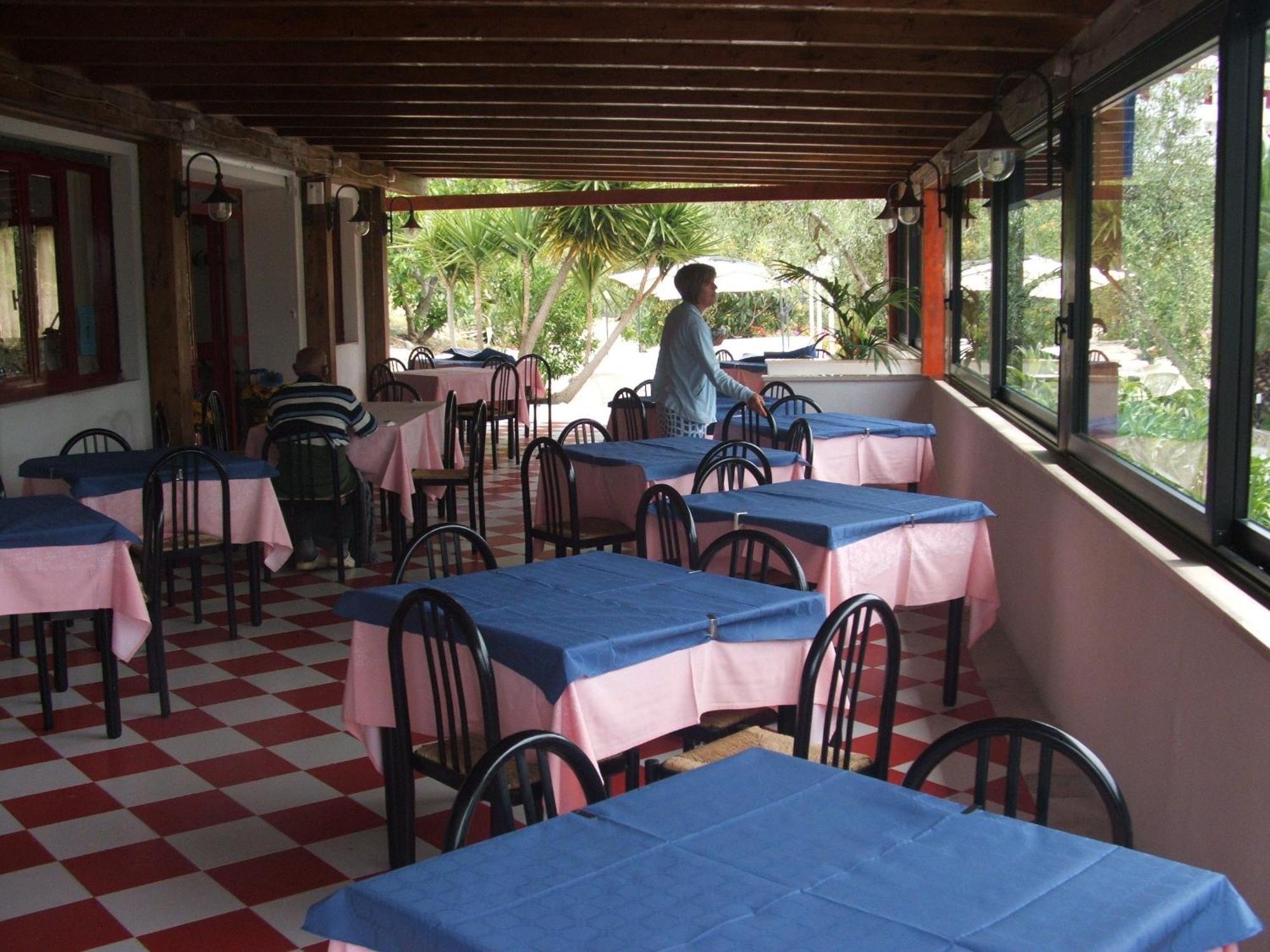 Hotel Piccolo Paradiso Peschici Dış mekan fotoğraf