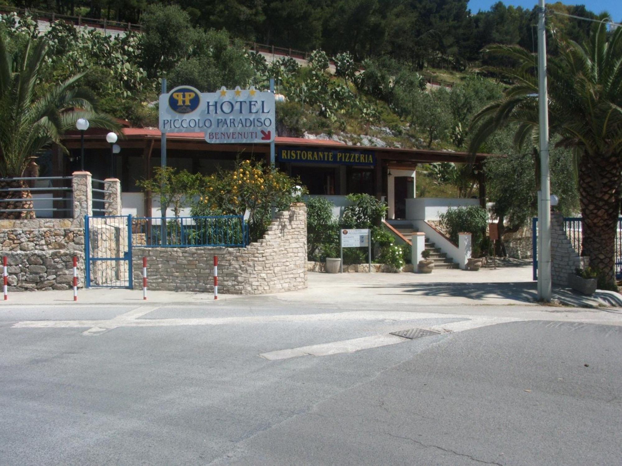 Hotel Piccolo Paradiso Peschici Dış mekan fotoğraf