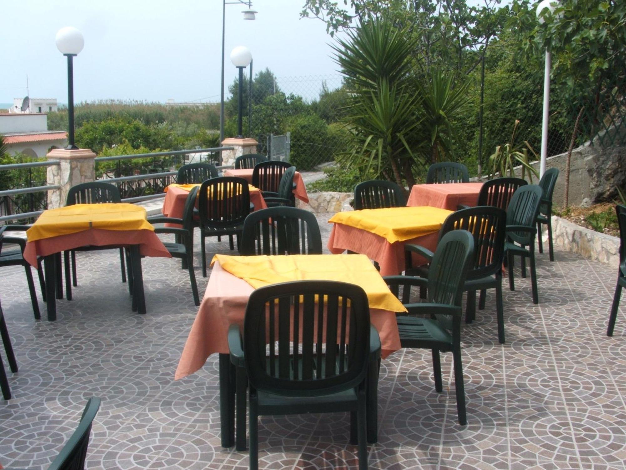 Hotel Piccolo Paradiso Peschici Dış mekan fotoğraf