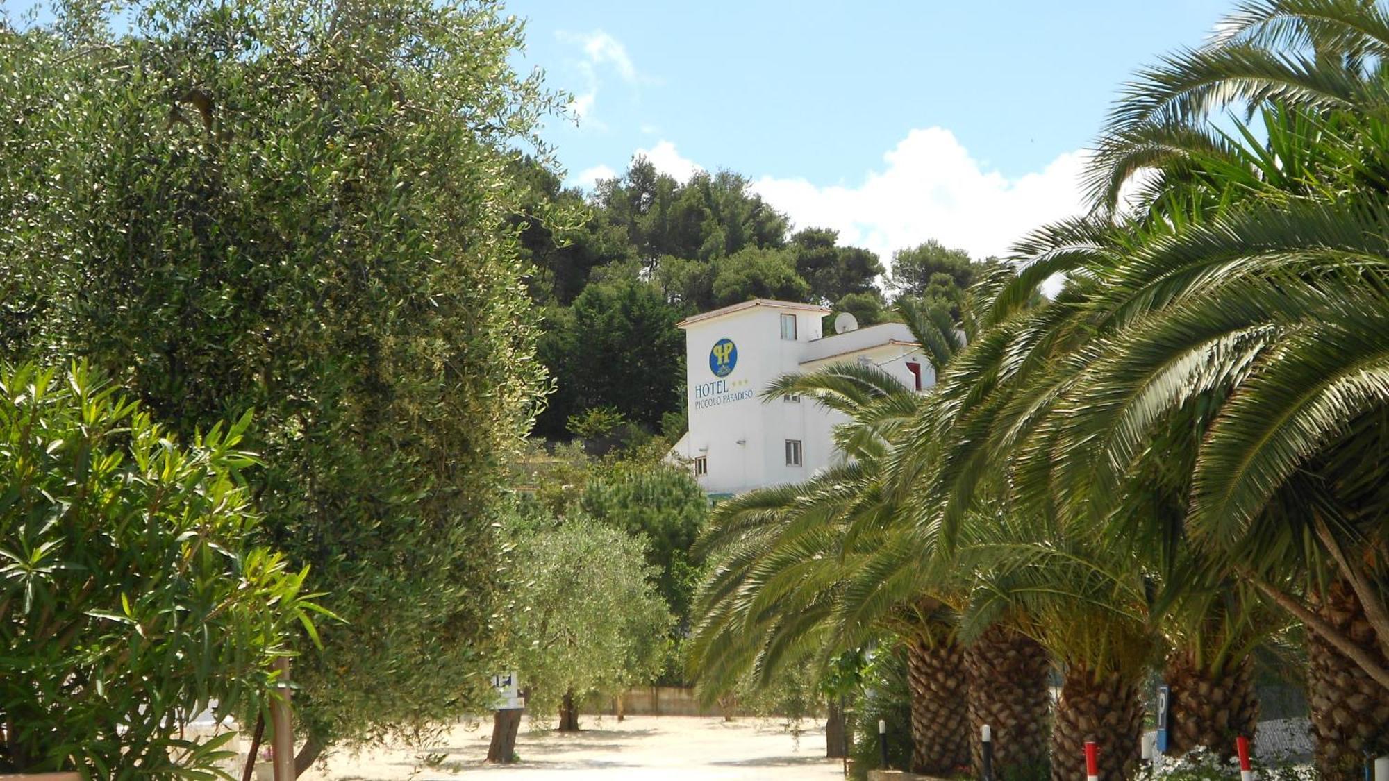 Hotel Piccolo Paradiso Peschici Dış mekan fotoğraf