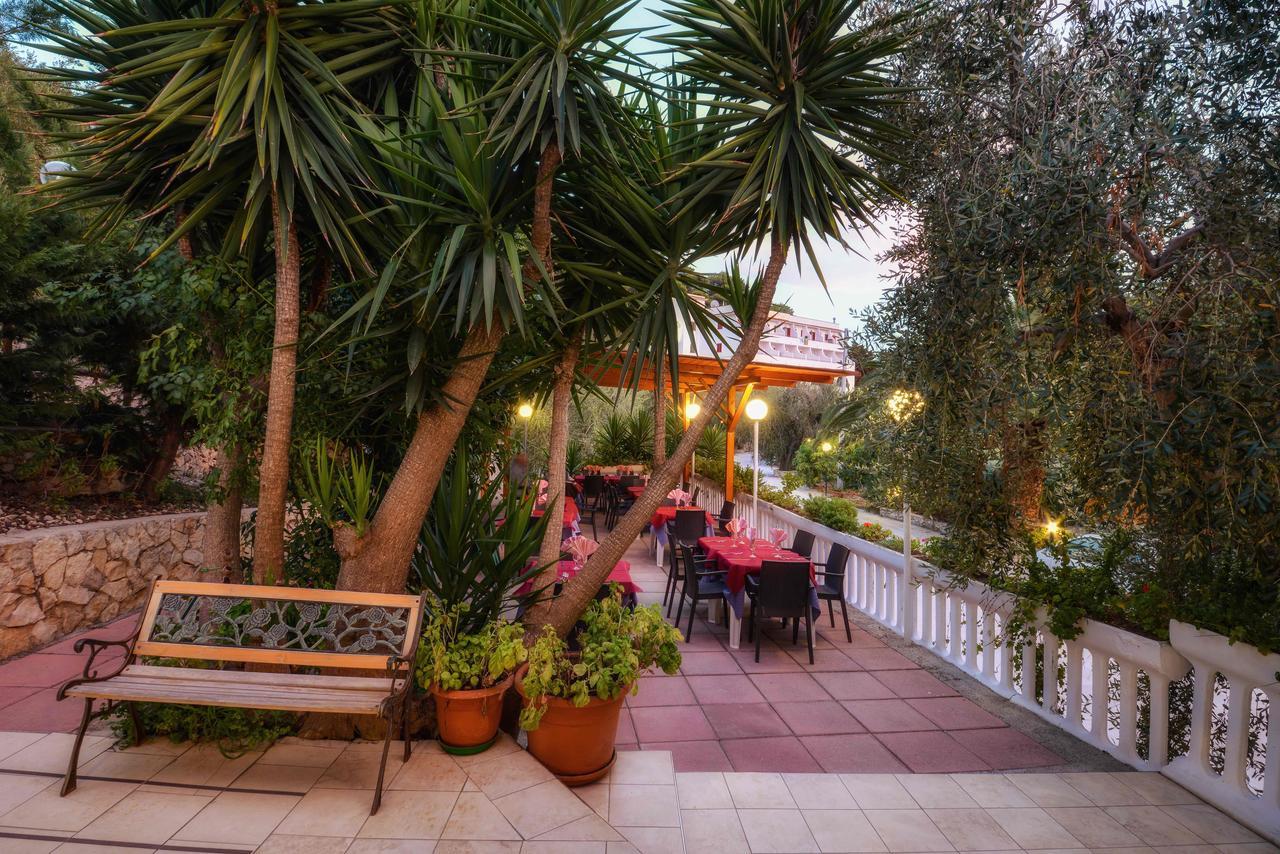 Hotel Piccolo Paradiso Peschici Dış mekan fotoğraf