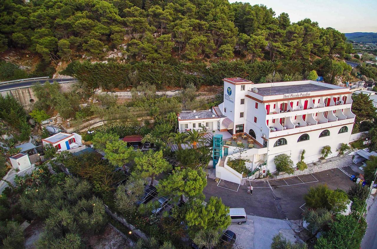Hotel Piccolo Paradiso Peschici Dış mekan fotoğraf