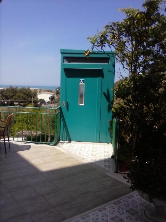 Hotel Piccolo Paradiso Peschici Oda fotoğraf
