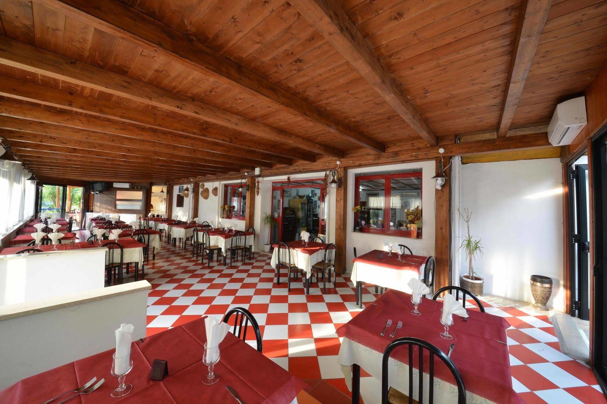 Hotel Piccolo Paradiso Peschici Dış mekan fotoğraf