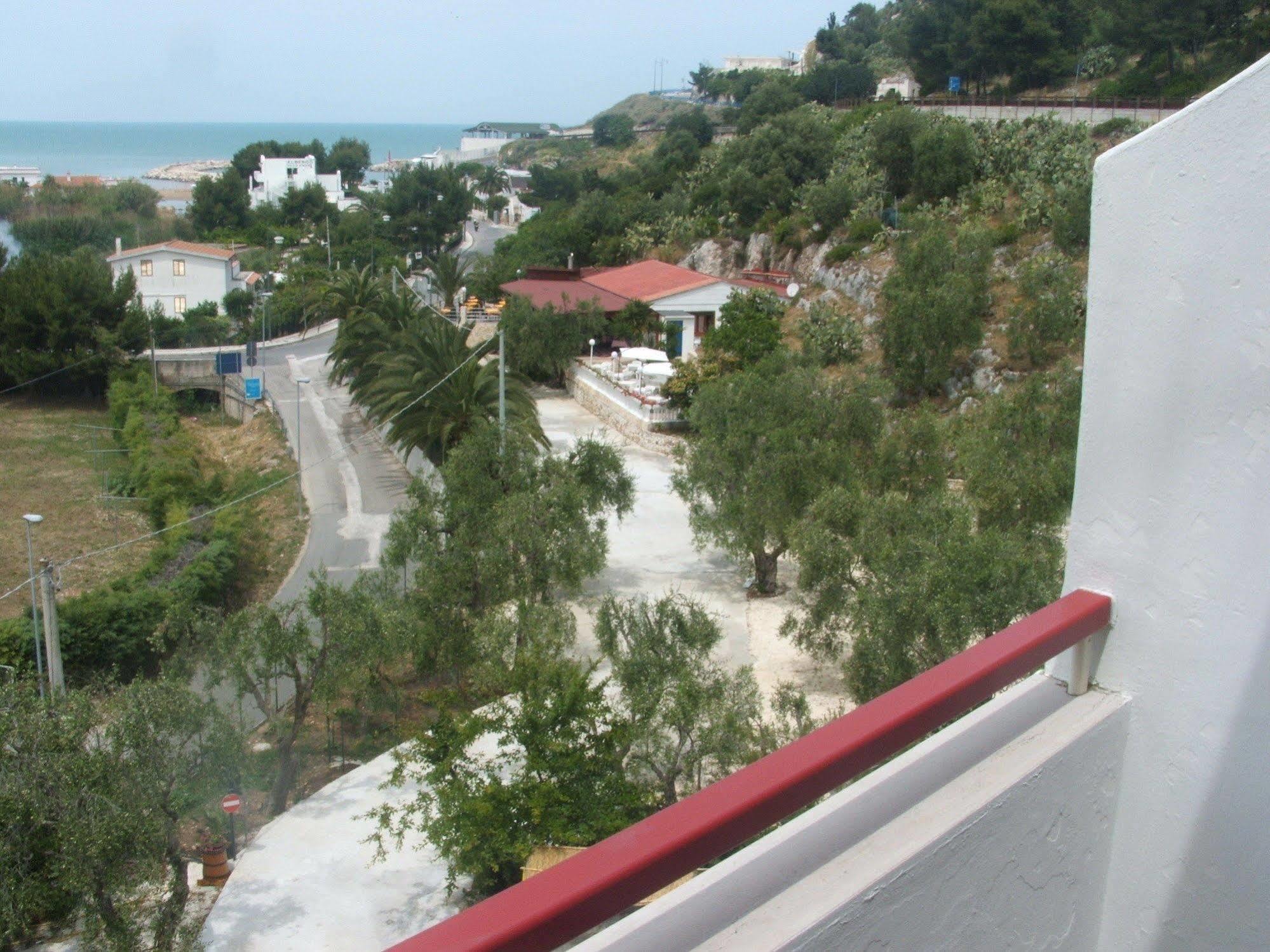 Hotel Piccolo Paradiso Peschici Dış mekan fotoğraf