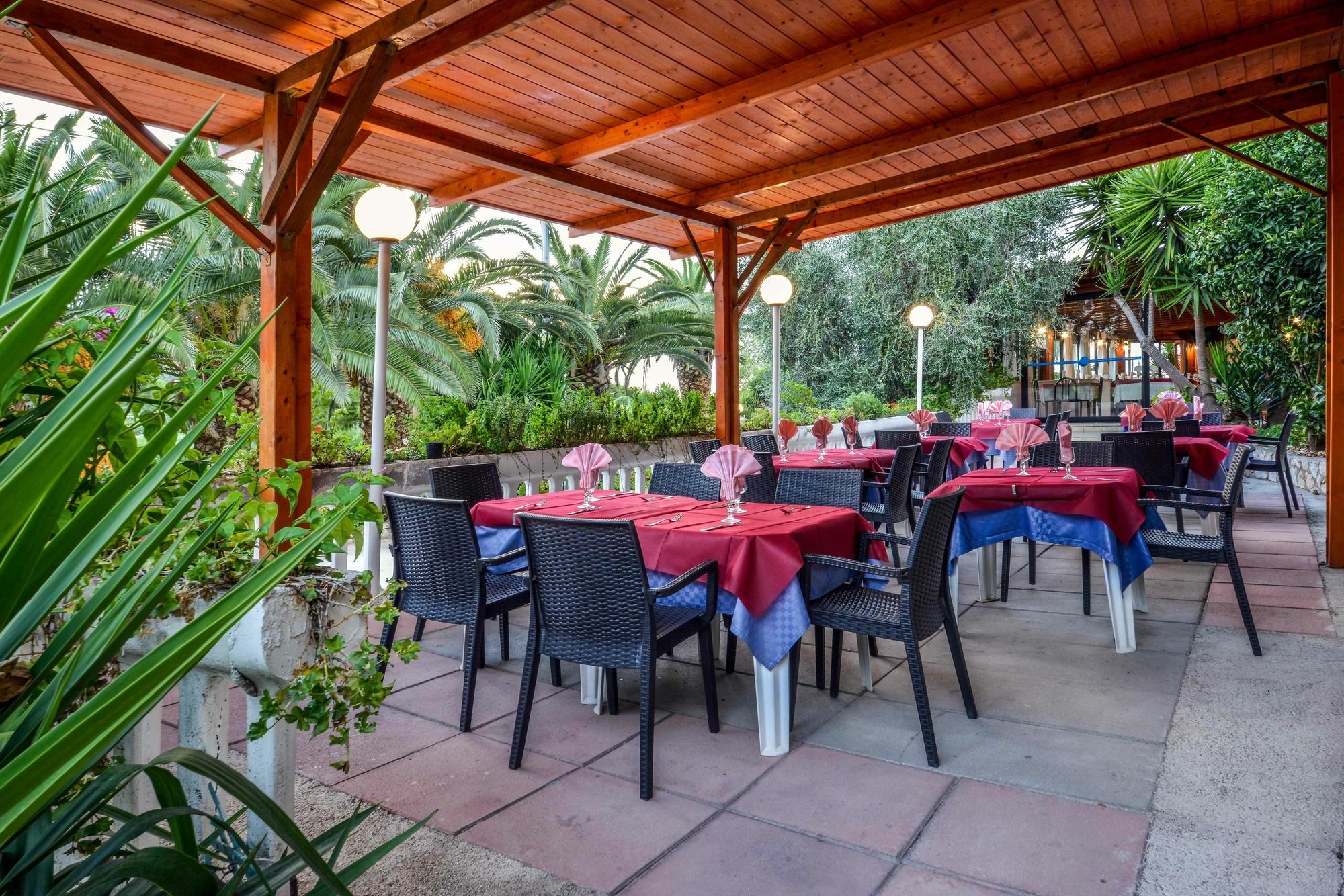 Hotel Piccolo Paradiso Peschici Dış mekan fotoğraf